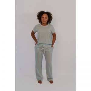 Dione Pastel green
