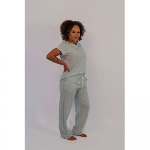 Dione Pastel green