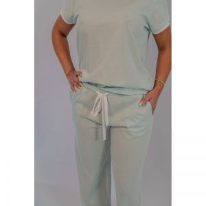 Dione Pastel green