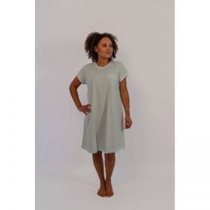 Dannie Pastel green