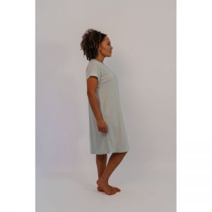 Dannie Pastel green