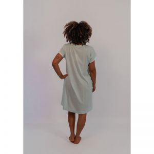 Dannie Pastel green