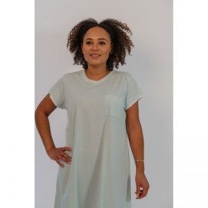 Dannie Pastel green