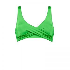 Shimmering solids Green flash