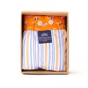 Mc Alson Orange