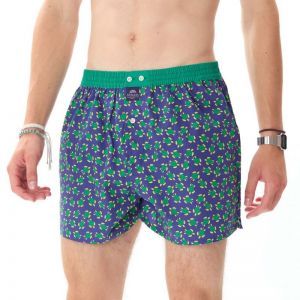 Mc Alson Donkerblauw