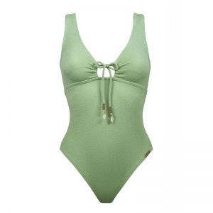 Swim sparkle Sage shimmer
