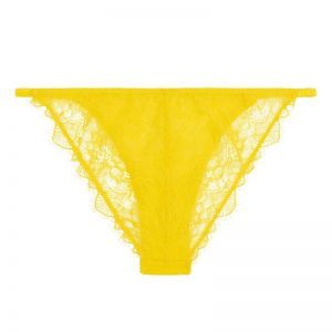 Wild Rosie Yellow