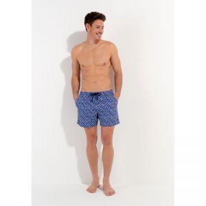 Socoa Navy print