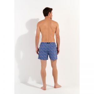 Socoa Navy print