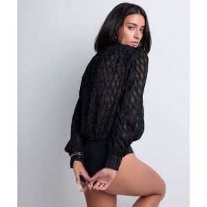 Mes bodys by Aubade Black