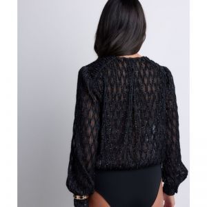 Mes bodys by Aubade Black