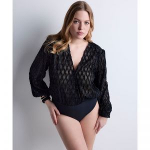 Mes bodys by Aubade Black