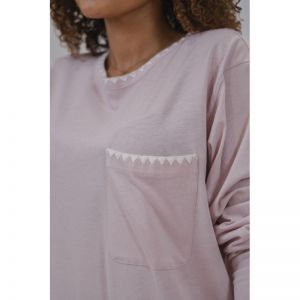 Kaely Dusty pink