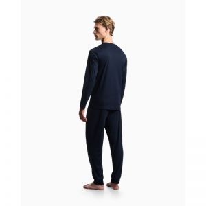 Pyjama lang Armani blue