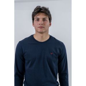 Pyjama lang Armani blue