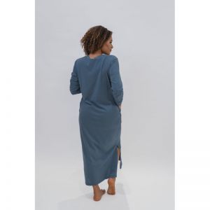 Idea Smokey blue