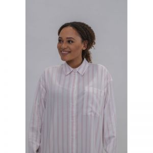 Jacey Pink stripes