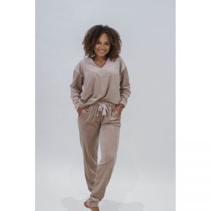 Naemie Pinkish beige