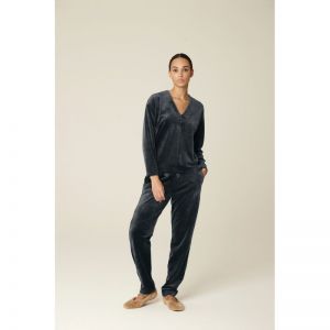 Naemie Grayish blue