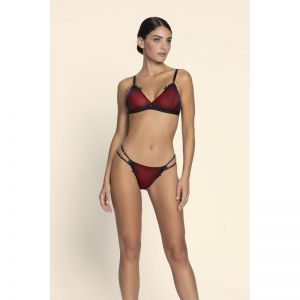 Bellissime Inconnue Ombre rouge