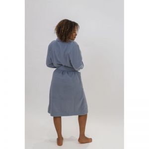 Rose Dusty blue