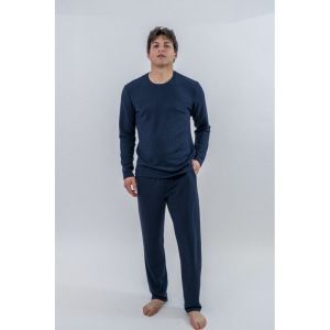 Pyjama lang Armani blue