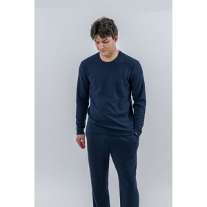 Pyjama lang Armani blue