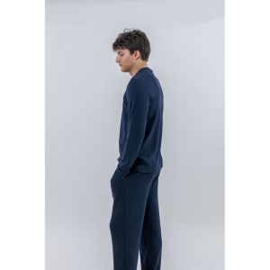 Pyjama lang Armani blue