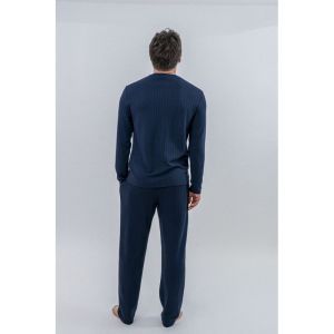 Pyjama lang Armani blue