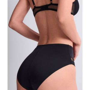 Sheer emotion Black