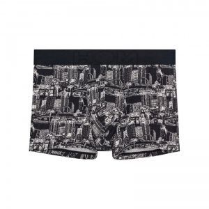 Vegas Black print