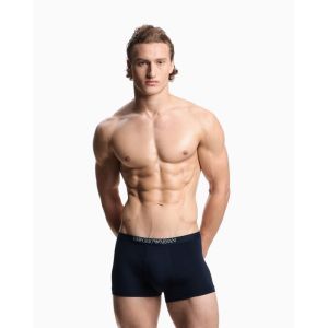 Microfiber Armani blu