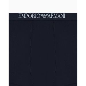 Microfiber Armani blu