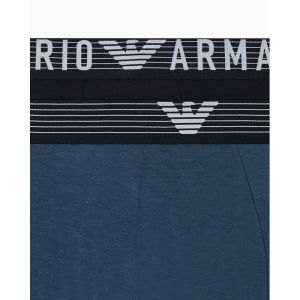Ecoviscose Armani blue/Ori