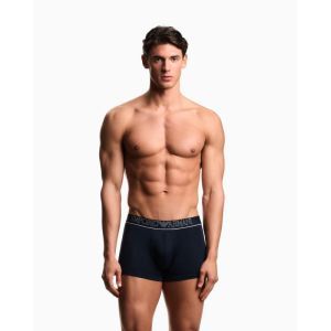 Microfiber Armani blu