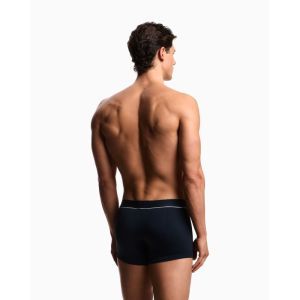 Microfiber Armani blu