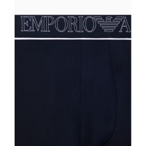 Microfiber Armani blu