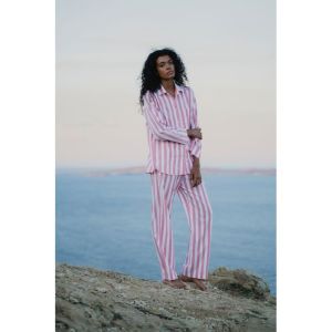 Bentley Coral stripe