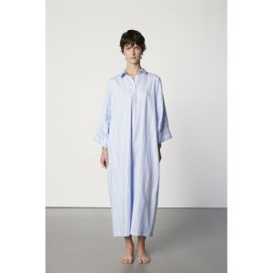 Belise Blue stripes
