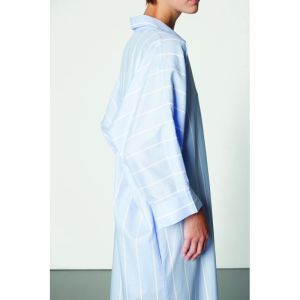 Belise Blue stripes