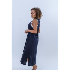 Harper Navy blue