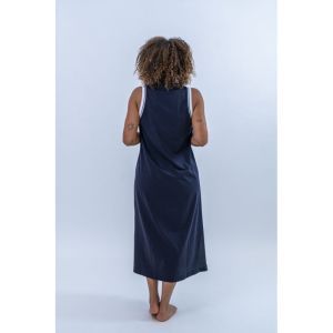 Harper Navy blue