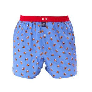 Mc Alson Blauw