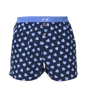 Mc Alson donkerblauw