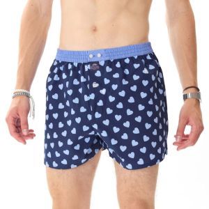 Mc Alson donkerblauw