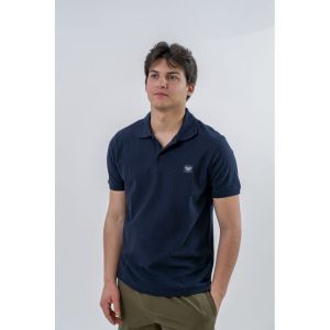 Polo Armani blu