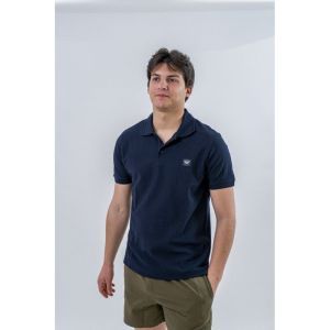 Polo Armani blu