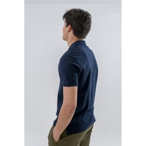 Polo Armani blu