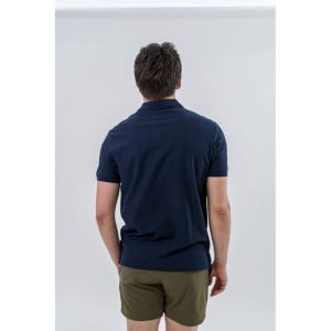 Polo Armani blu